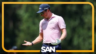 Pro golfer’s on-course ‘overdose’ shines a light on popular supplement