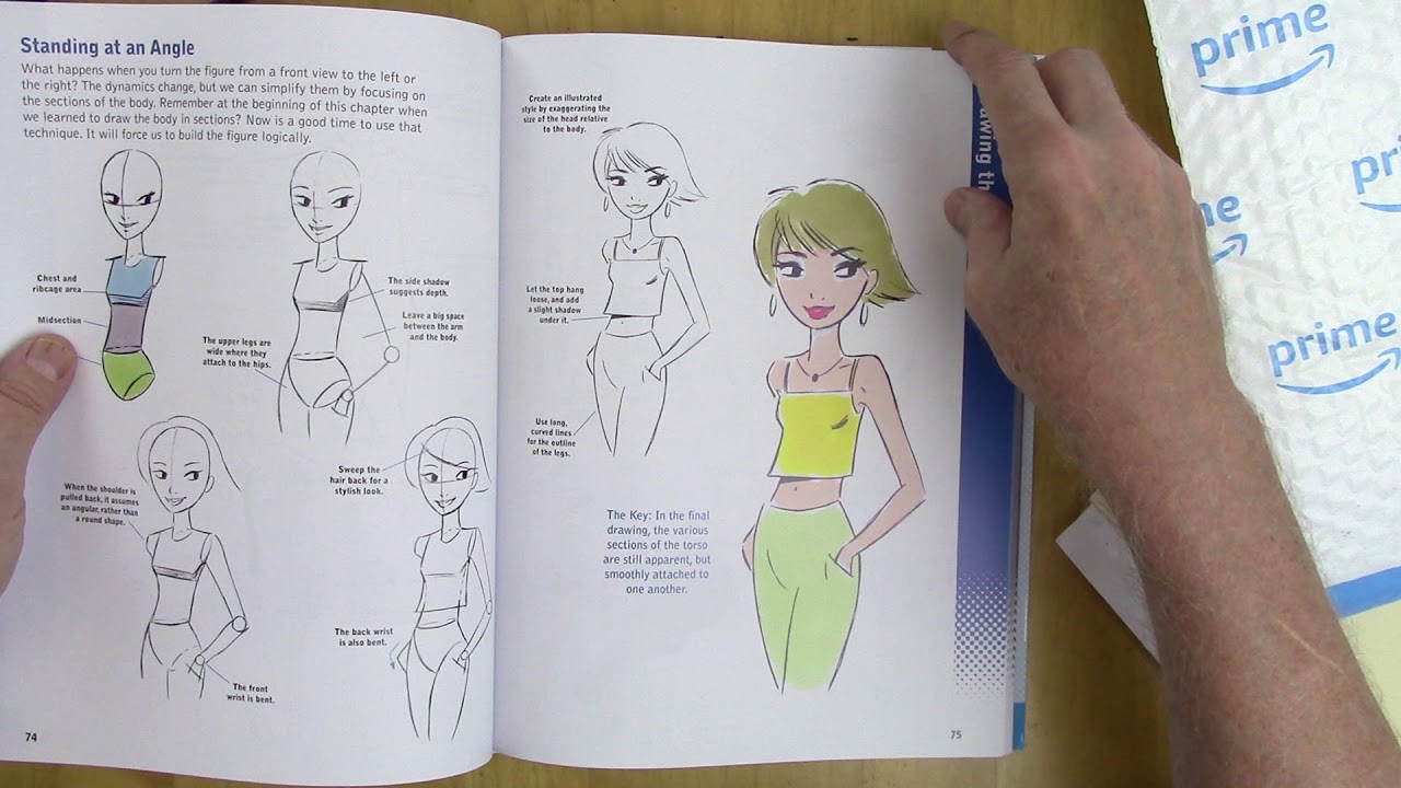 NEW How to Draw book by Christopher Hart