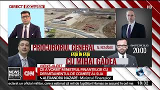 Americanii vor să investească în domenii strategice la noi în țară