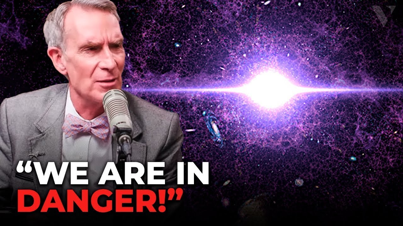 Bill Nye BREAKS Silence On James Webb Telescope’s Most SHOCKING New Image Seen To Date!