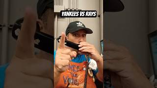 Home Depot Guy hypes up Yankees vs Rays over the intercom