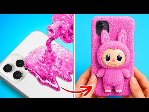 Aksesori Ponsel yang Menakjubkan untuk Gen Z! (TIDAK ADA YANG MEMILIKI INI! 📱✨) oleh 123 GO!