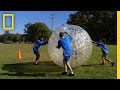 Riddles and Team Challenges