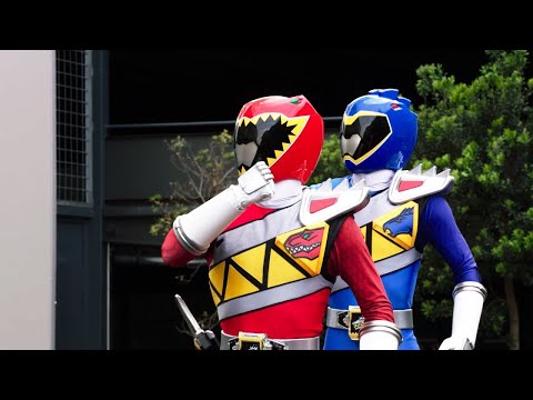 A Hora dos Tolos | Dino Charge | E03 | Episódio Completo | Power Rangers para Crianças |