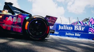 iONㅣFormula E Season 11 Round 1 in São PauloㅣHankookTire