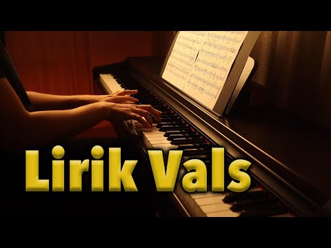 Lirik Vals - Tofig Guliyev (Cemile'nin Albümü No. 6)