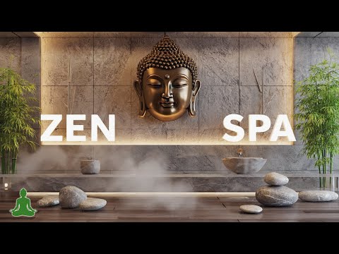 5 MiNUTOS no Jardim Zen - Meditação Guiada para Ansiedade e Riducir o Stress