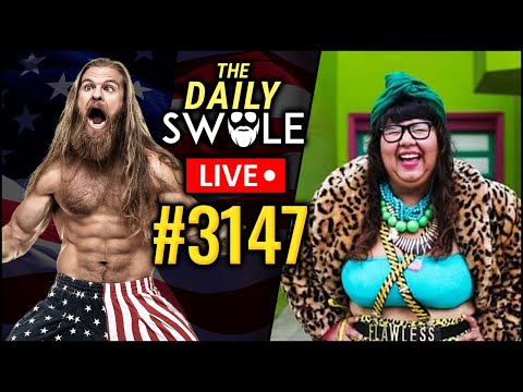 SAN FRANCISCO'S NEW WEIGHT STIGMA CZAR | Daily Swole #3147