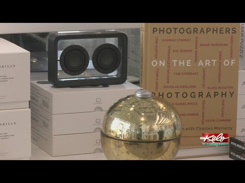 YouTube video thumbnail: Sioux Falls Store Supports Artists, Washington Pavilion
