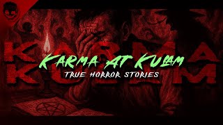 KARMA AT KULAM - True Horror Stories | Nginig Stories