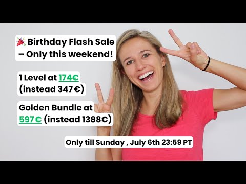 How to Say HAPPY BIRTHDAY in German 🇩🇪
