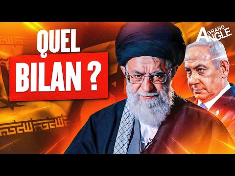 Israël vs Iran : Pourquoi la Bourse s'en f**t ?
