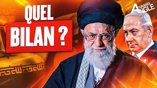 Israël vs Iran : Pourquoi la Bourse s'en f**t ?