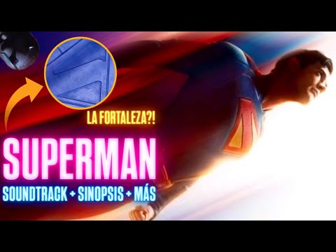 SUPERMAN 2025 Fecha del Trailer y Soundtrack • Nuevas Imágenes de DAREDEVIL BORN AGAIN • Polikins