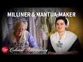 Millinery and Mantua Making in the 18th Century
