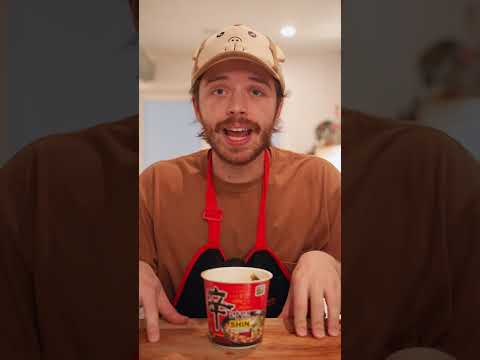 Does South Korea have the best instant noodles?