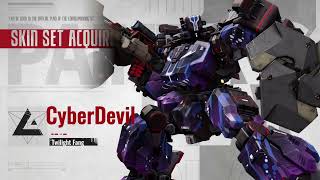 Mecharashi #4 Harpy Roulette Global.