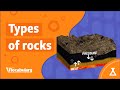 Exploring the Three Types of Rocks
