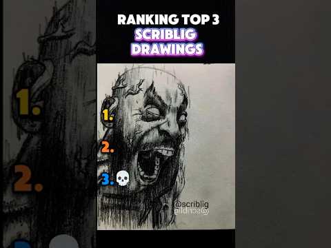 Top 3 Scriblig Drawings!