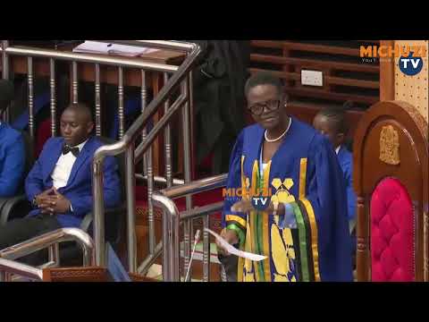 #"RAIS Samia amelitendea haki Taifa"