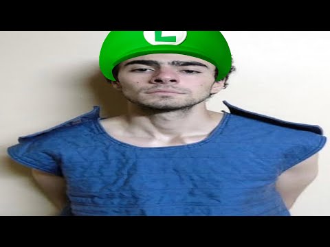 Memes that got luigi locked up 😭😭