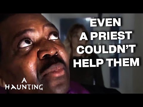 Parents Afraid For Their Kids Safety | DOUBLE EPISODE | A Haunting