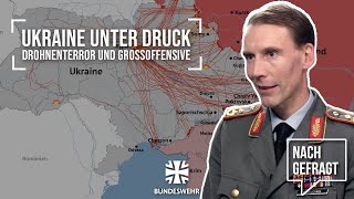 Nachgefragt: Neue Drohnentaktik in der Ukraine | Bundeswehr