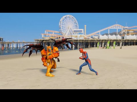 GTA 5 SUPERHEROES GAMES ANIMATION COMPILATION EP. 03 #akgamesauto #ytshorts #spiderman #trending