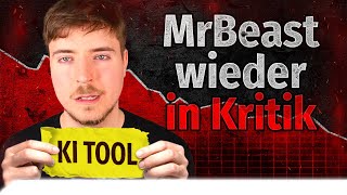 MrBeast KI Skandal: Sein Statement überrascht!