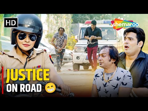 KARISHMA Ka SABSE Unique Style Of JUSTICE 😁 || Maddam Sir: Full Episode | Hindi Comedy Shows