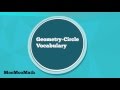 Circle Geometry Concepts