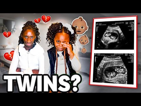 MOM IS  PREGNANT WITH TWINS AND MALAYSIA AND RAKIYAH SAD😭 A THANKSGIVING SURPRISE🤰🏾👶🏾