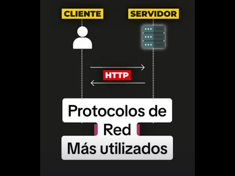 8 Protocolos de Red Explicados Uno a Uno