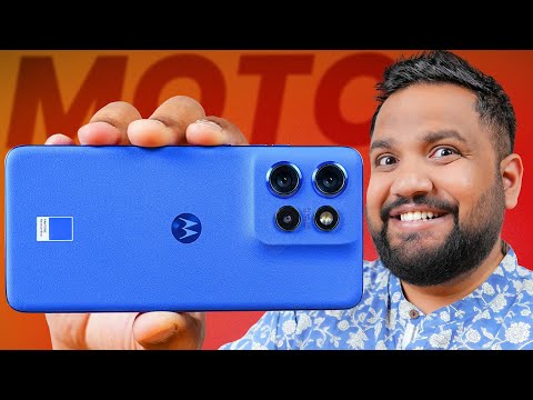 Motorola Edge 50 neo Unboxing & Impressions - இந்த All-in-One Phone-க்கு வெறும் Rs 22,999*!