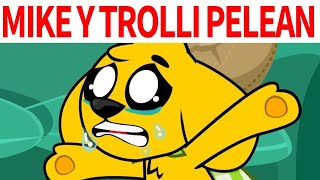 🥹 LA TRISTE CONVERSACIÓN de MIKE y TROLLI en LAS PERRERIAS DE MIKE ¿SE VA DE CASA?