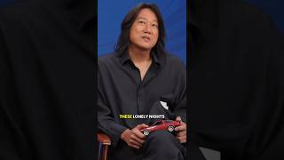 DRIFTER Interview with Sung Kang at #TIFF26