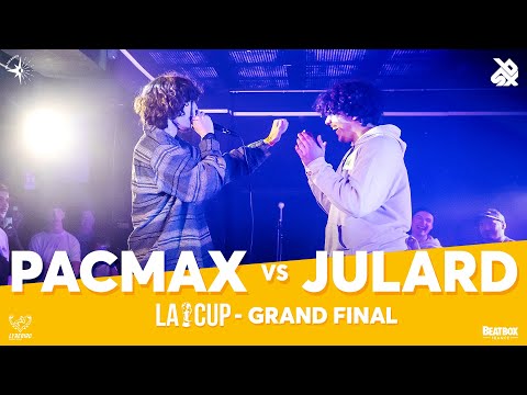 PACMax 🇫🇷 vs Julard 🇫🇷 | Worldwide Cup 2025 | Grand Final