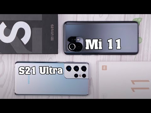 (VIETNAMESE) 'Chọn Xiaomi Mi 11 Hay Galaxy S21 Ultra?'