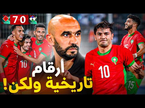 هناك أمر أهم من النتائج الكبيرة  و الأداء ! وهذا رقم جديد في مسيرة براهيم 🔥