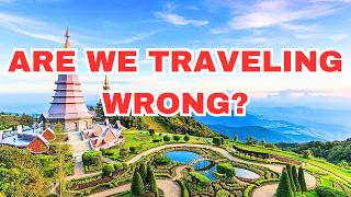 Southeast Asia Travel: Carefree Then vs Complicated Now?