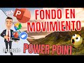 Animating Backgrounds in PowerPoint