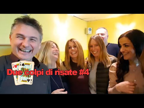 Barzellette Coppia di risate #4 - Paci