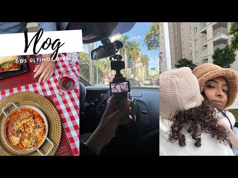 RECAP DOS ÚLTIMOS DIAS, AQUÁRIO DE SÃO PAULO, FÉRIAS ESCOLARES, ROLE DO CASAL E COMPRAS NO MERCADO!