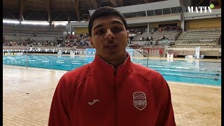 Championnat du Maroc de natation : cinq records nationaux battus