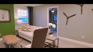 New Home VIDEO TOUR in Peachtree City, GA