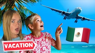 Ending the SUMMER with A FAMILY VACATION!