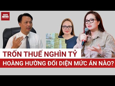Hoàng Hường bị khởi tố: Luật sư phân tích thủ đoạn trốn thuế nghìn tỷ gây chấn động