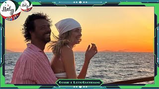 Chiara Ferragni e Giovanni Tronchetti Provera ufficializzano il loro amore con un dolce abbraccio so