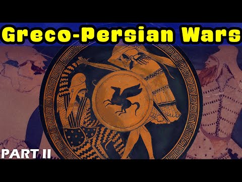 The Greco-Persian Wars - PART II: The Aegean Campaigns and the Battle of Marathon (492-490 BC)