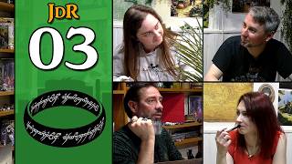 [JDR] Second petit-déjeuner pour le départ #03 - L'Anneau Unique